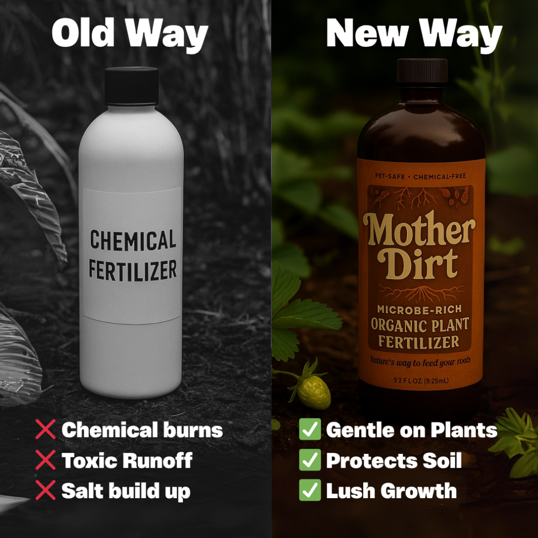 Soil Revival Formula.