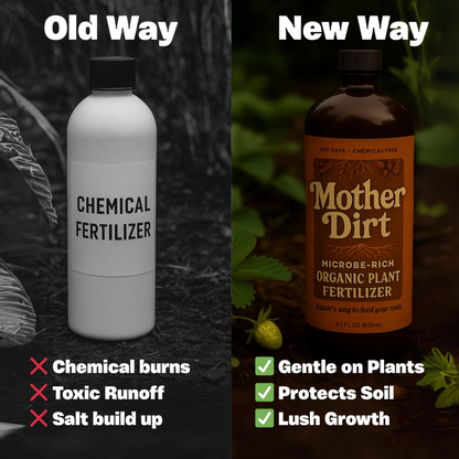 Soil Revival Formula.