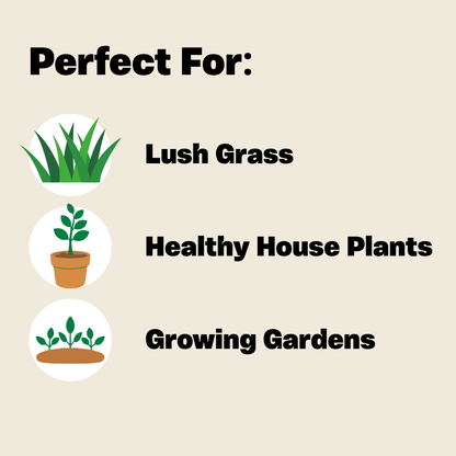Soil Revival Formula